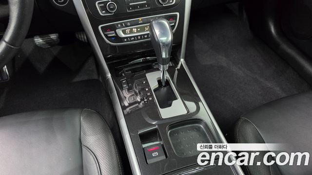 Renault Korea SM5 Nova LE 2016 — фото 9