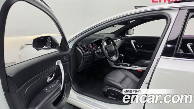 Renault Korea SM5 Nova LE 2016 — фото 10