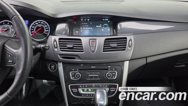 Renault Korea SM5 Nova LE 2016 — фото 15