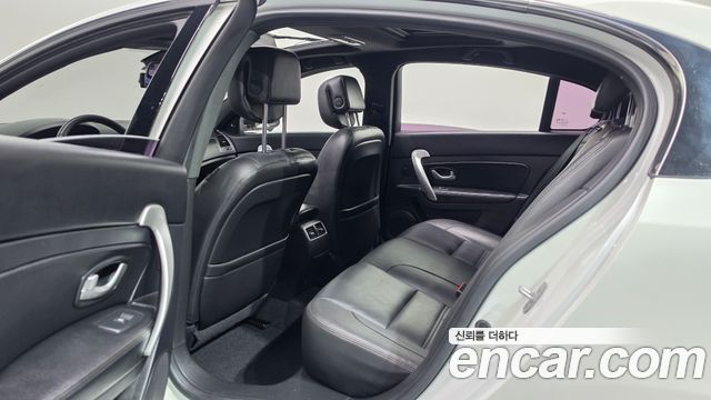 Renault Korea SM5 Nova LE 2016 — фото 16