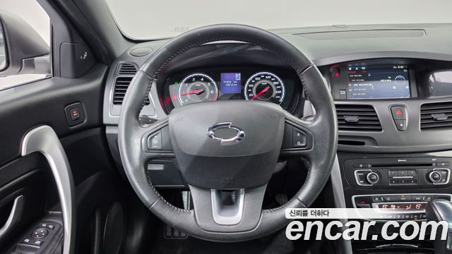 Renault Korea SM5 Nova LE 2016 — фото 17