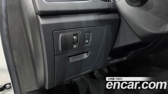 Renault Korea SM5 Nova LE 2016 — фото 22