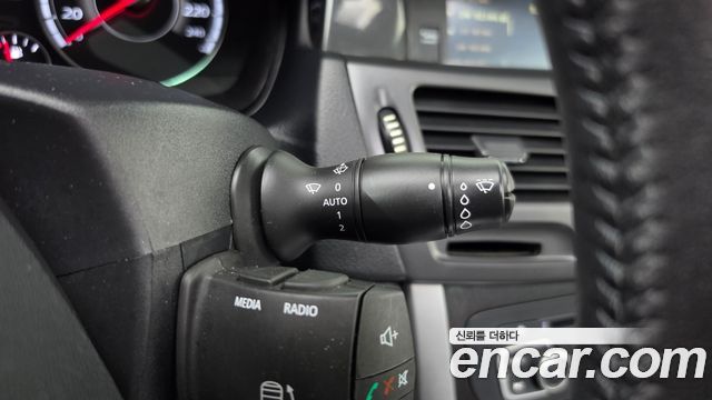 Renault Korea SM5 Nova LE 2016 — фото 24