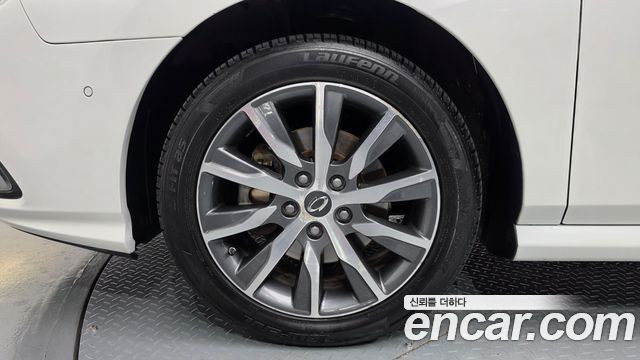 Renault Korea SM5 Nova LE 2016 — фото 27