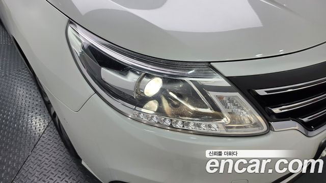 Renault Korea SM5 Nova LE 2016 — фото 28