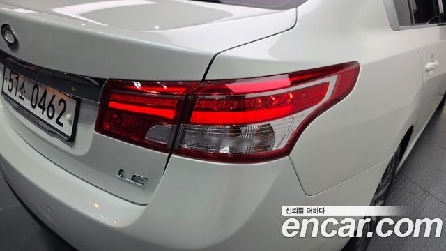 Renault Korea SM5 Nova LE 2016 — фото 29