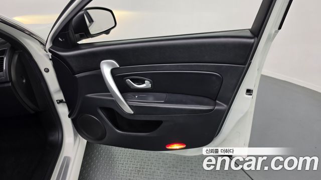 Renault Korea SM5 Nova LE 2016 — фото 30