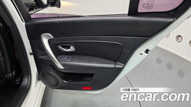 Renault Korea SM5 Nova LE 2016 — фото 31