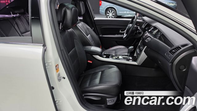 Renault Korea SM5 Nova LE 2016 — фото 32