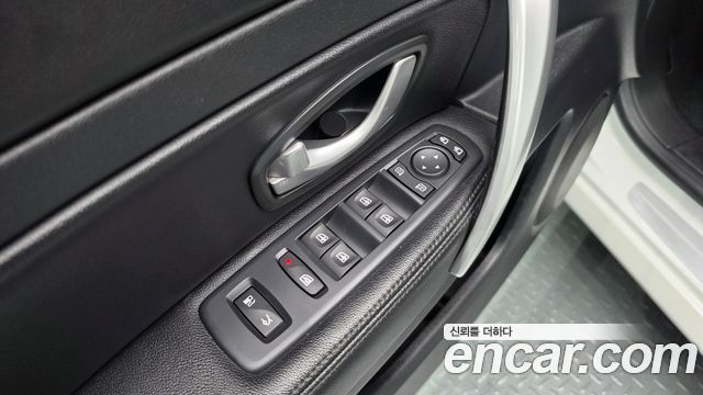 Renault Korea SM5 Nova LE 2016 — фото 33