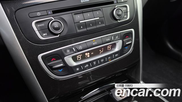 Renault Korea SM5 Nova LE 2016 — фото 34