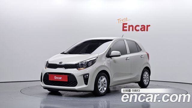 Kia Morning (JA) Luxury