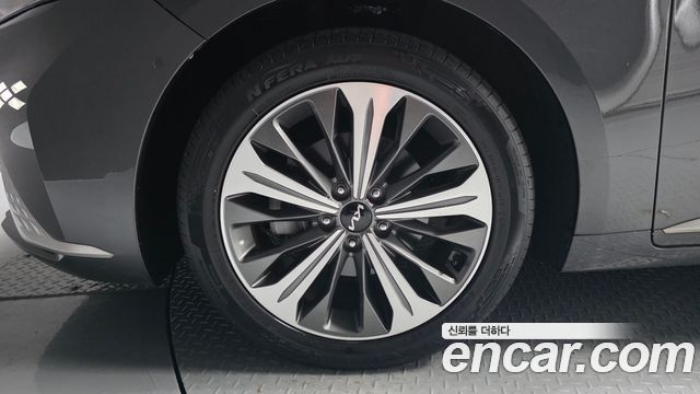 Kia K8 Hybrid Noblesse 2022 — фото 5