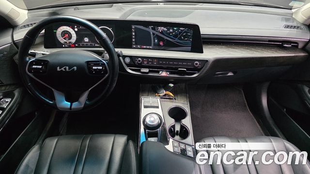 Kia K8 Hybrid Noblesse 2022 — фото 7