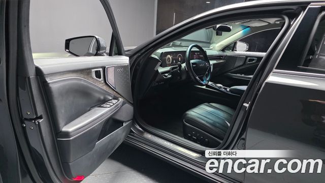 Kia K8 Hybrid Noblesse 2022 — фото 10