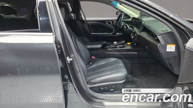 Kia K8 Hybrid Noblesse 2022 — фото 11