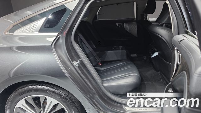 Kia K8 Hybrid Noblesse 2022 — фото 12