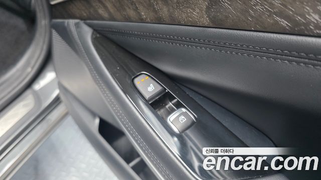 Kia K8 Hybrid Noblesse 2022 — фото 19