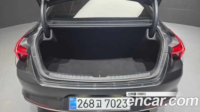 Kia K8 Hybrid Noblesse 2022 — фото 20