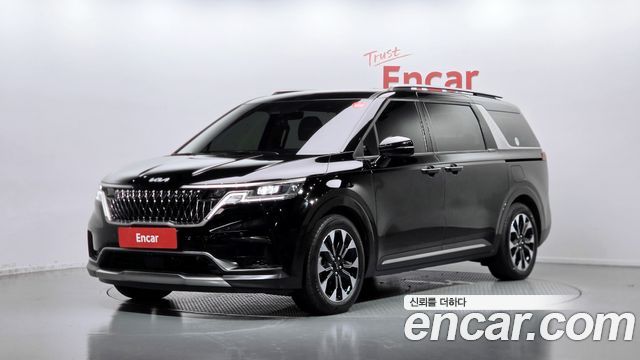 Kia Carnival (IV) Diesel 7-Seater Noblesse 2023 — фото 1
