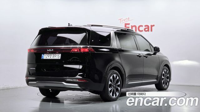 Kia Carnival (IV) Diesel 7-Seater Noblesse 2023 — фото 2