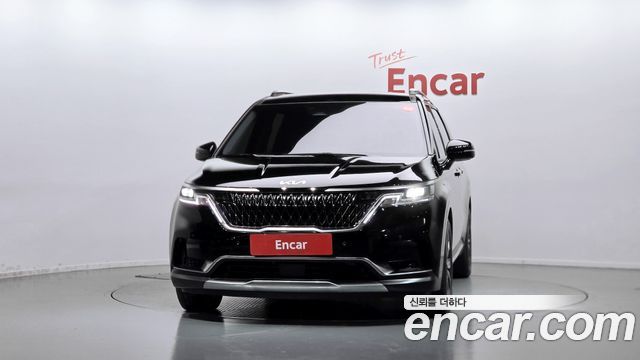 Kia Carnival (IV) Diesel 7-Seater Noblesse 2023 — фото 3