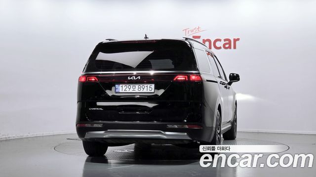 Kia Carnival (IV) Diesel 7-Seater Noblesse 2023 — фото 4