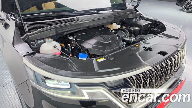 Kia Carnival (IV) Diesel 7-Seater Noblesse 2023 — фото 6