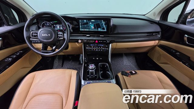 Kia Carnival (IV) Diesel 7-Seater Noblesse 2023 — фото 7