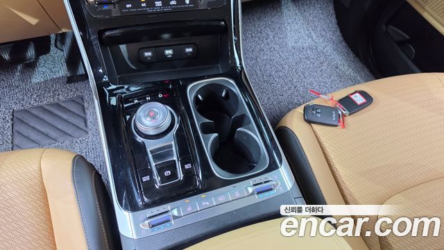 Kia Carnival (IV) Diesel 7-Seater Noblesse 2023 — фото 9