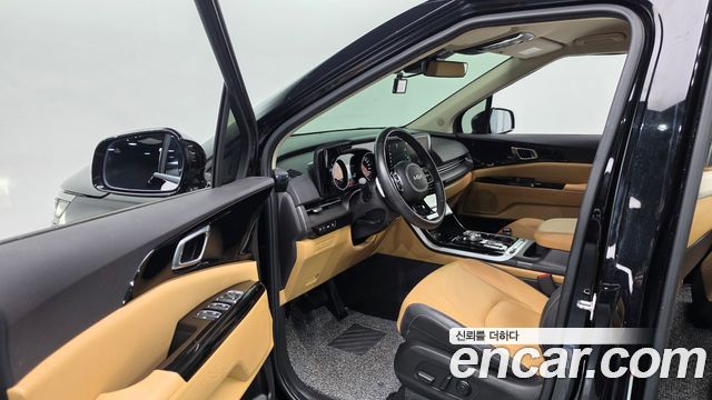 Kia Carnival (IV) Diesel 7-Seater Noblesse 2023 — фото 10