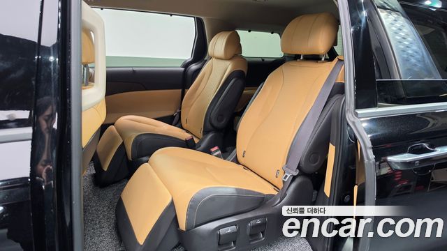 Kia Carnival (IV) Diesel 7-Seater Noblesse 2023 — фото 11