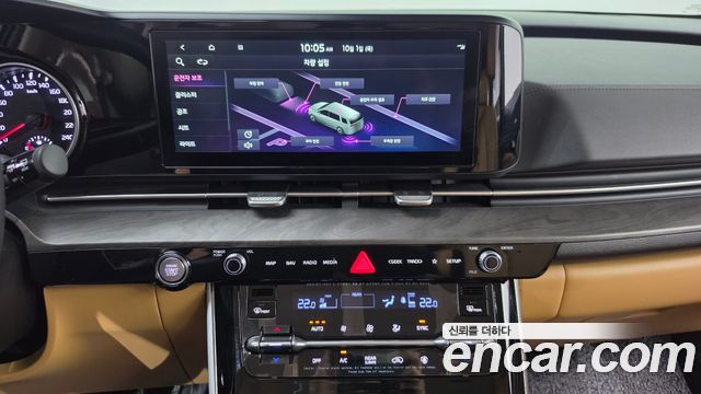 Kia Carnival (IV) Diesel 7-Seater Noblesse 2023 — фото 12