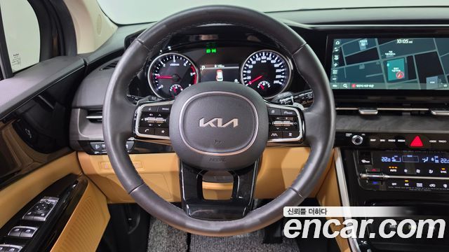 Kia Carnival (IV) Diesel 7-Seater Noblesse 2023 — фото 13
