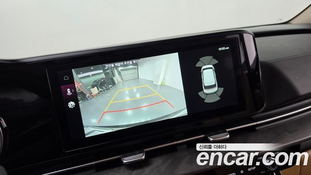 Kia Carnival (IV) Diesel 7-Seater Noblesse 2023 — фото 14