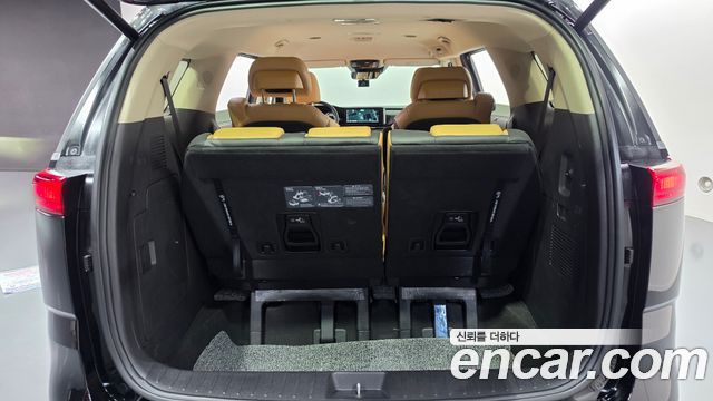 Kia Carnival (IV) Diesel 7-Seater Noblesse 2023 — фото 18