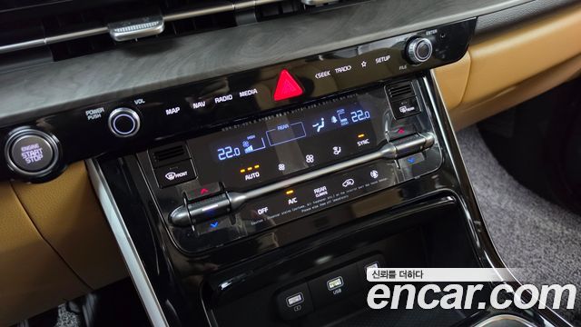 Kia Carnival (IV) Diesel 7-Seater Noblesse 2023 — фото 19