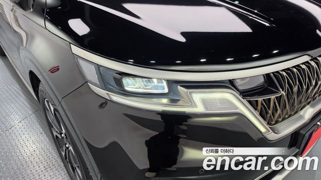Kia Carnival (IV) Diesel 7-Seater Noblesse 2023 — фото 22