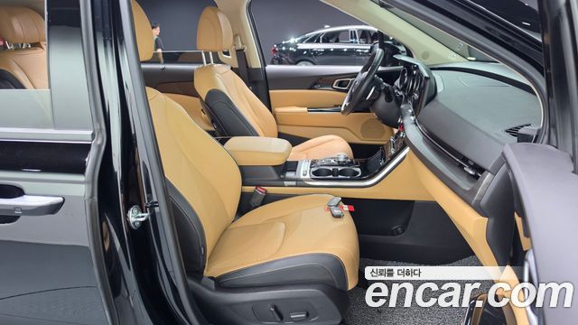 Kia Carnival (IV) Diesel 7-Seater Noblesse 2023 — фото 26