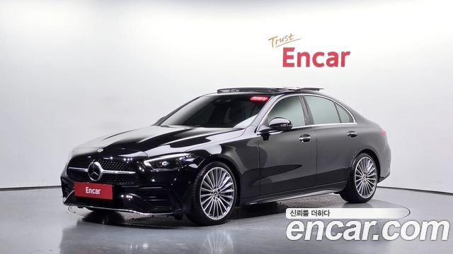 Mercedes-Benz C-Class (W206) C300 4MATIC AMG Line 2023 — фото 11