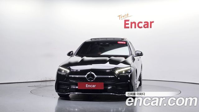 Mercedes-Benz C-Class (W206) C300 4MATIC AMG Line 2023 — фото 3