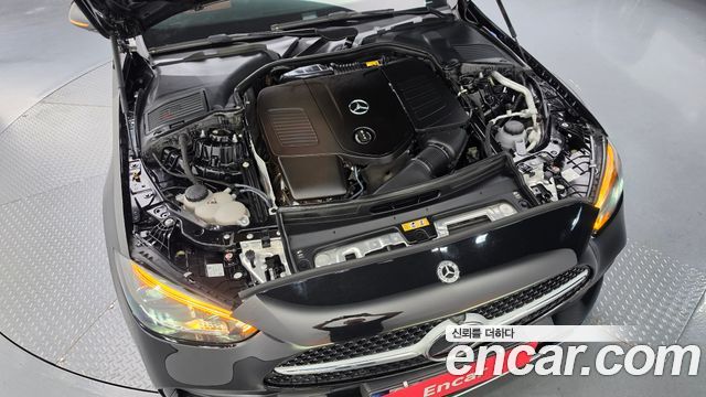 Mercedes-Benz C-Class (W206) C300 4MATIC AMG Line 2023 — фото 6