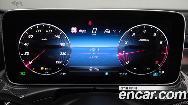 Mercedes-Benz C-Class (W206) C300 4MATIC AMG Line 2023 — фото 8