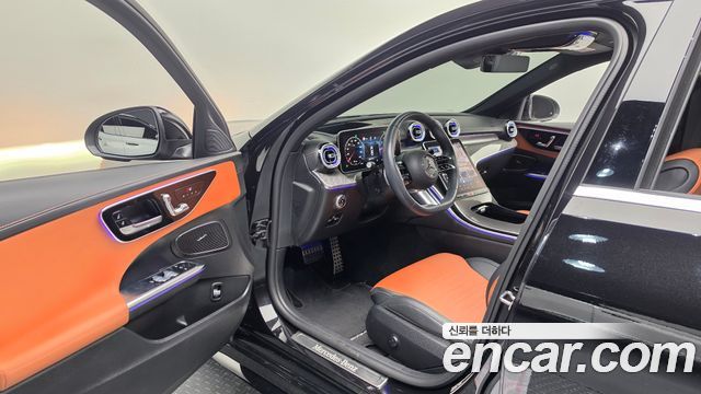 Mercedes-Benz C-Class (W206) C300 4MATIC AMG Line 2023 — фото 10