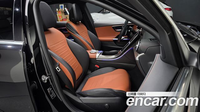 Mercedes-Benz C-Class (W206) C300 4MATIC AMG Line 2023 — фото 15