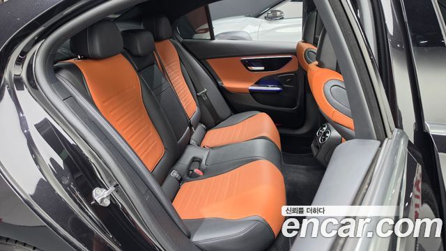 Mercedes-Benz C-Class (W206) C300 4MATIC AMG Line 2023 — фото 16