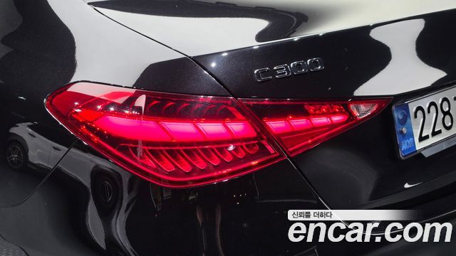 Mercedes-Benz C-Class (W206) C300 4MATIC AMG Line 2023 — фото 29