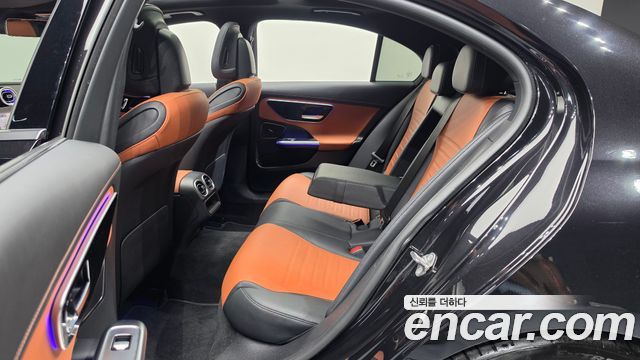 Mercedes-Benz C-Class (W206) C300 4MATIC AMG Line 2023 — фото 32