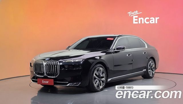 BMW i7 (G70) xDrive 60 Design Pure Excellence