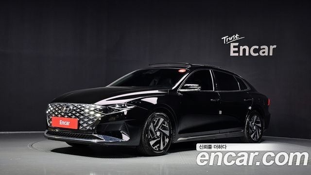Hyundai Grandeur Hybrid (IG) Exclusive